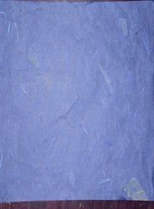 MILLED MANGO PAPER SHEET ROYAL BLUE